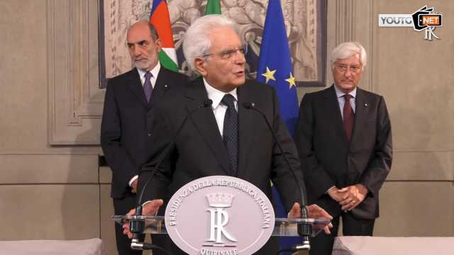 Mattarella 040919