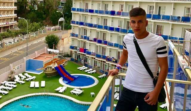 Mattia Ennas Morto