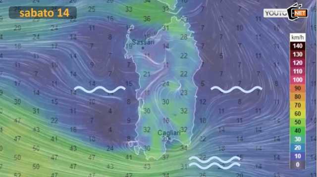 Meteo Weekend 14 E 15 Settembre