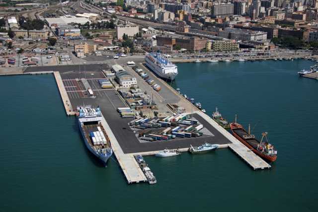Molo Sabaudo Cagliari