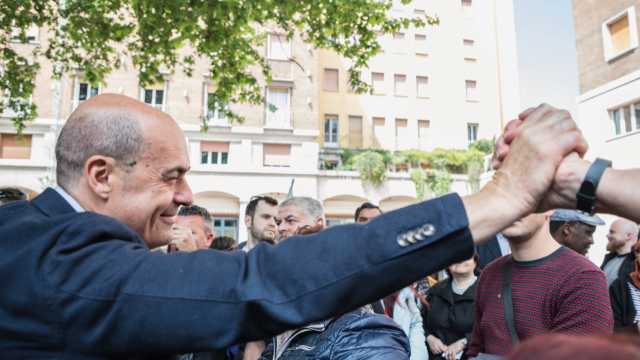 NICOLA ZINGARETTI