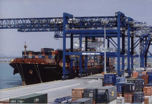 Porto Canale Di Cagliari