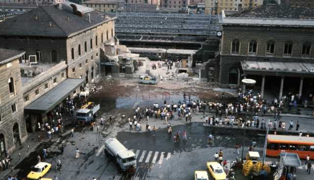 Strage Di Bologna 1980