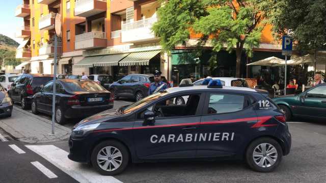 Cc Auto San Bartolomeo Aggressione