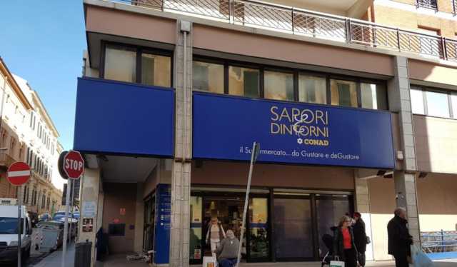 Conad Sapori Dintorni Sassari