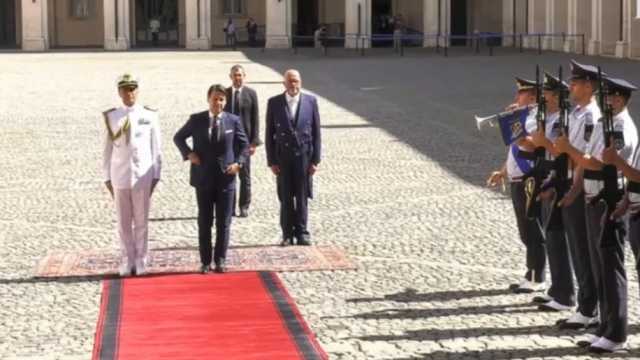 Conte Al Quirinale