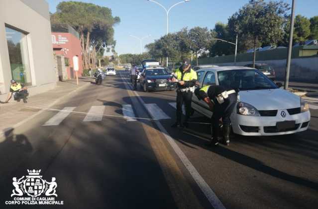 Incidente Cagliari Municipale