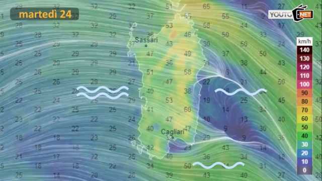METEO 24 SETTEMBRE
