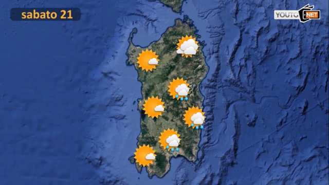 METEO FINE Settimana 21 22 0919