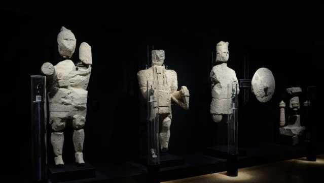 Monte Prama Cagliari Museo