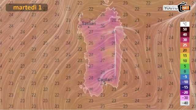 NETEO MARTEDì 1 OTTOBRE