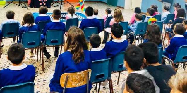 PRIMO GIORNO DI SCUOLA Classe