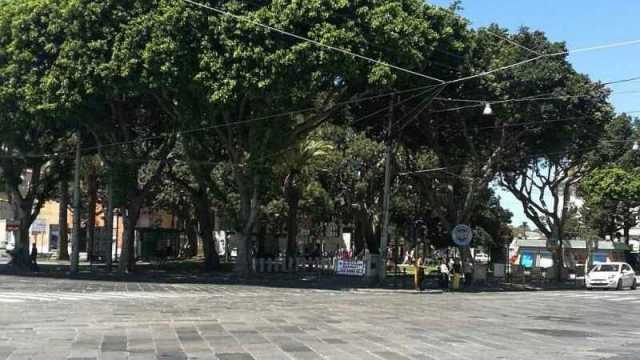 Piazza Matteotti Cagliari