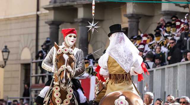 Sartiglia 2