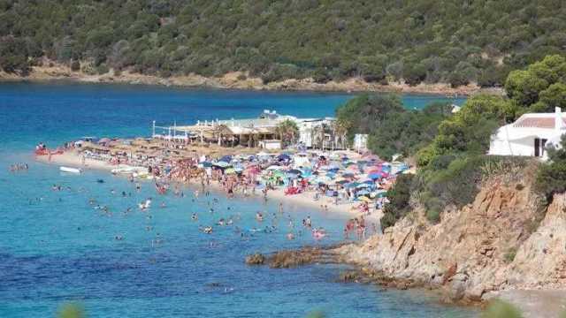 Tuerredda Spiaggia