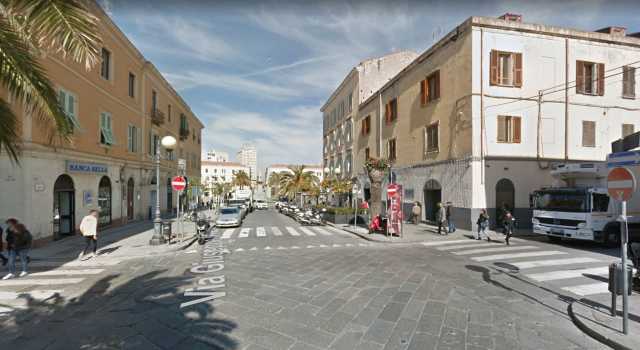 Via Roma Sassari