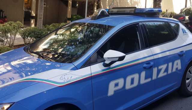 113 Polizia Hotel Tagliata 