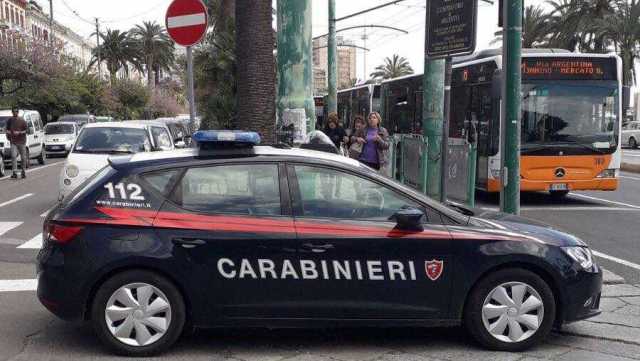 Carabinieri Via Roma