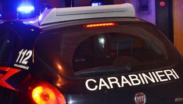 Carabinieri Notte Uno