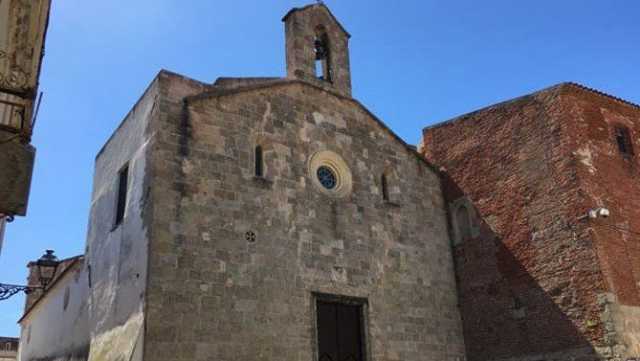 Chiesa Santa Chiara Oristano