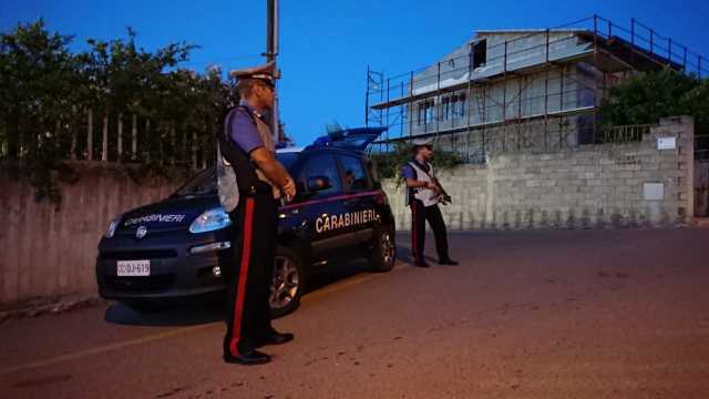 Controlli Carabinieri