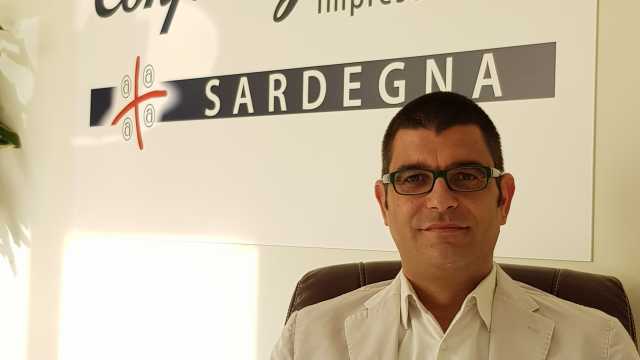 Daniele Serra Segretario Regionale Confartigianato Sardegna Min