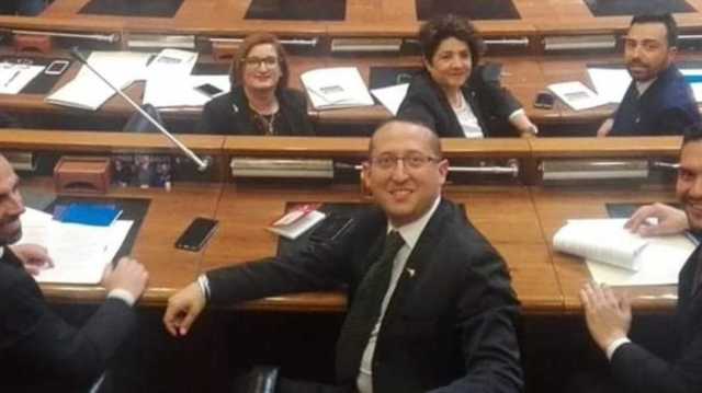 Dario Giagoni E Gruppo Lega