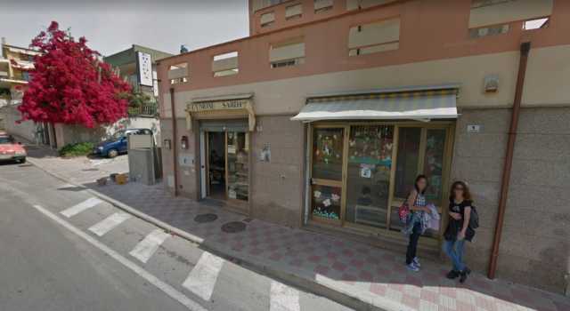 Edicola Via Barracca Manna