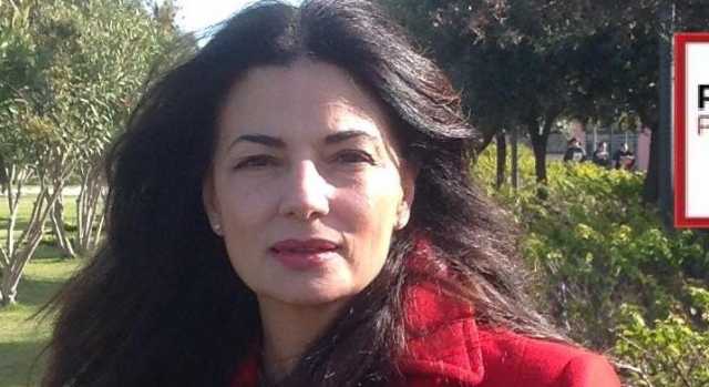 Gabriella Murgia Rosso