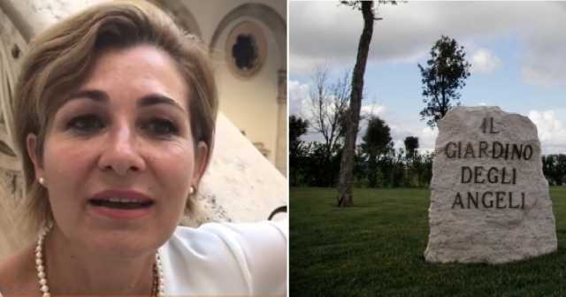 Giardino Angeli Stefania Loi