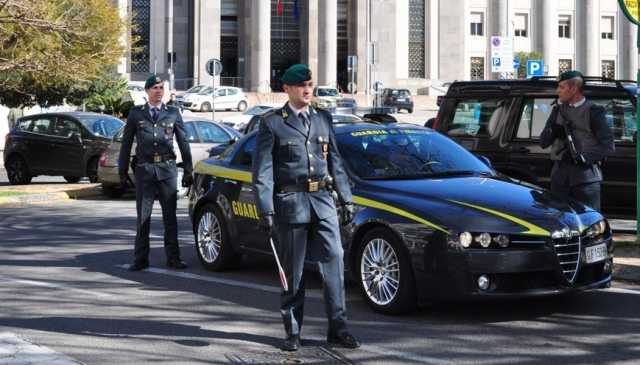 Guardia Di Finanza