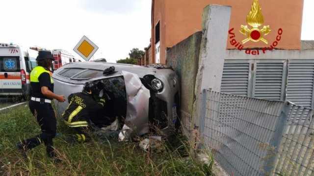 Incidente 130 051019