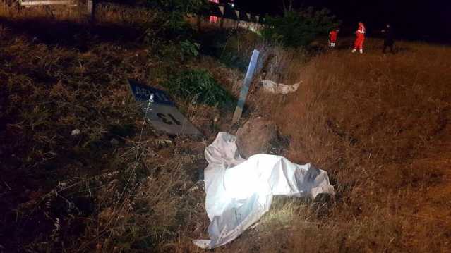 Incidente Mortale 130 Assemini 2