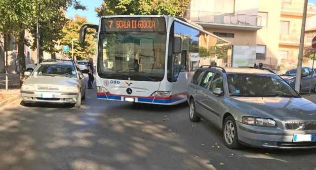 Interruzione Pubblico Servizio Sassari