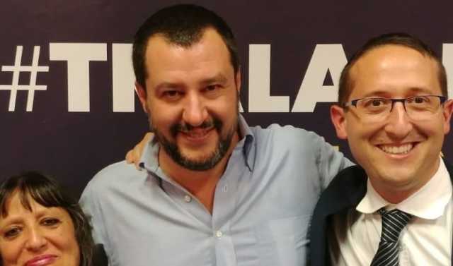 Lega Consiglio Regionale Salvini Dario Giagoni