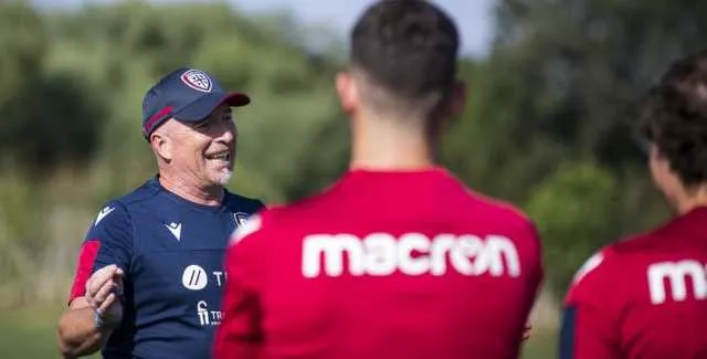 Maran Allenamento