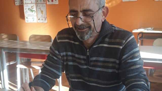 Marco Frau Scomparso