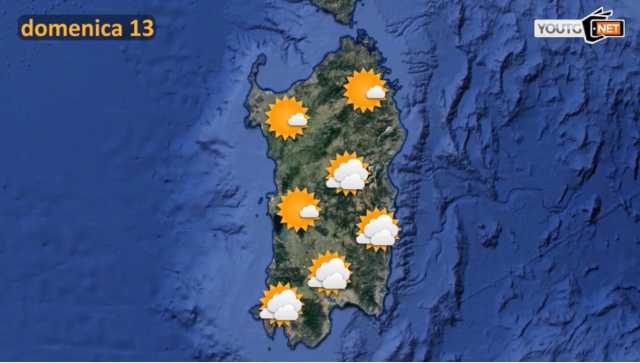 Meteo 1213 Ottobre