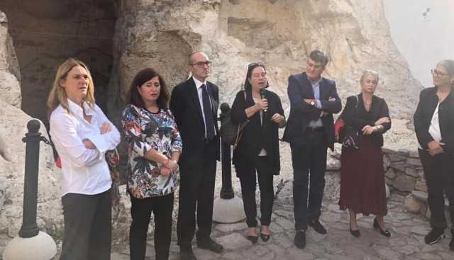 Paolo Truzzu Grotta Della Vipera Edoardo Tocco