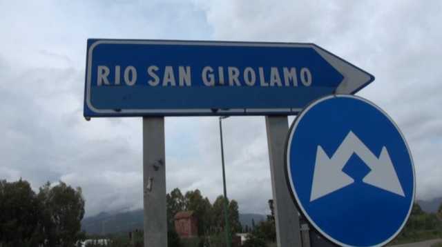 Rio San Girolamo