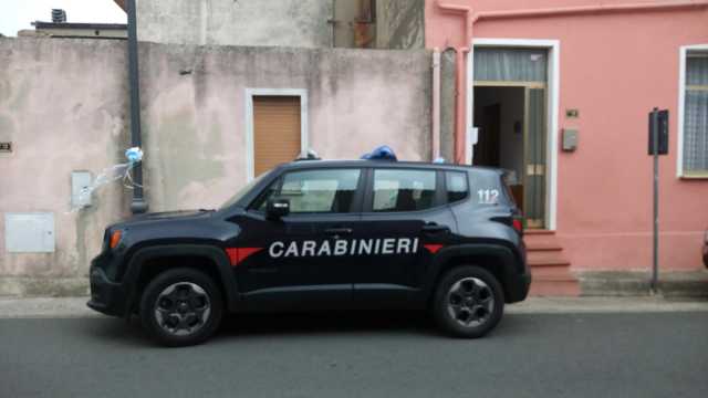 San Nicolò Gerrei Morto