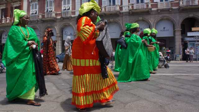 Senegal Sardegna