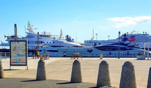 Yacht Porto Cagliari 12