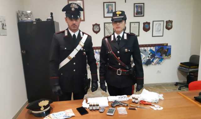 Carabinieri Gonnos