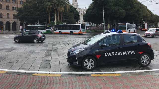 Carabinieri Piazza Matteotti Via Roma 2