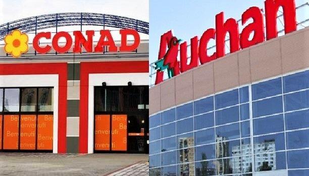 Conad Auchan