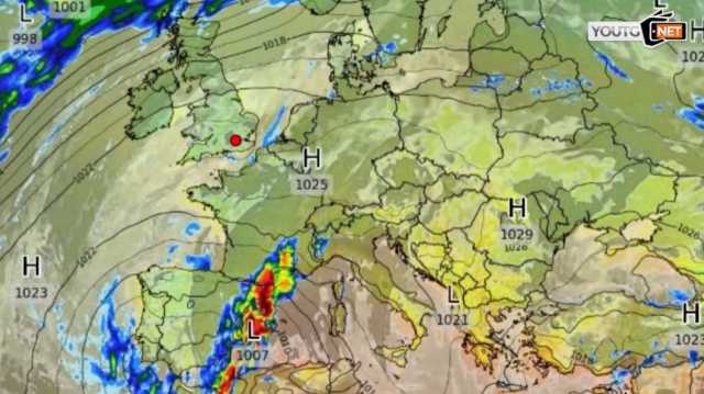 METEO LUNEDì 21