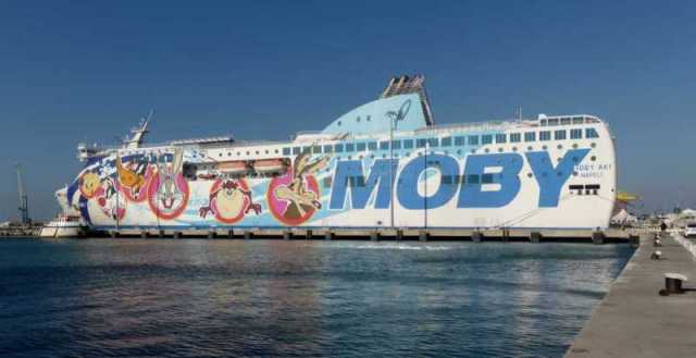 Moby Tirrenia Fondi