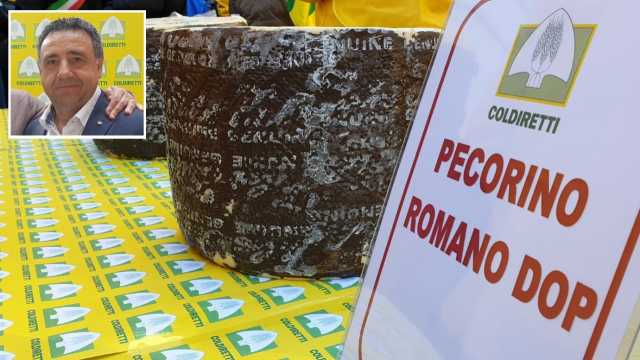 Pecorino Romano Dop Cualbu