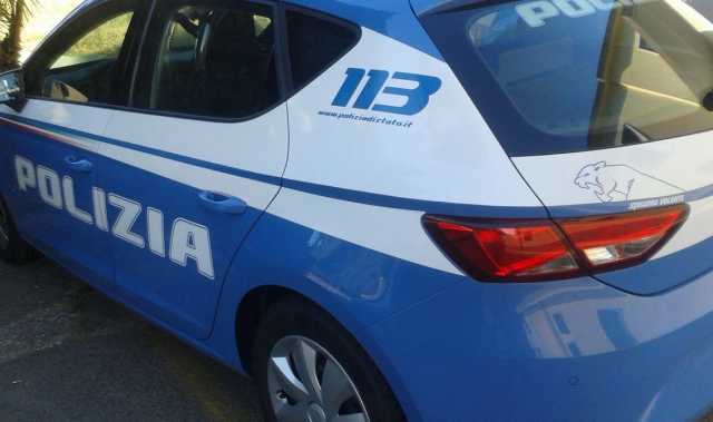 Polizia 113 Volante